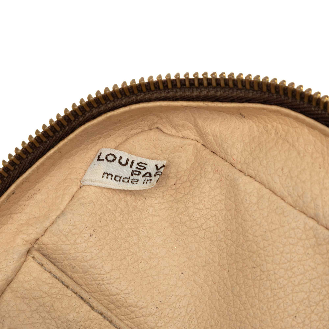 Louis Vuitton Trousse Toilette 23 Monogram Marron – vue 5 – GABY PARIS