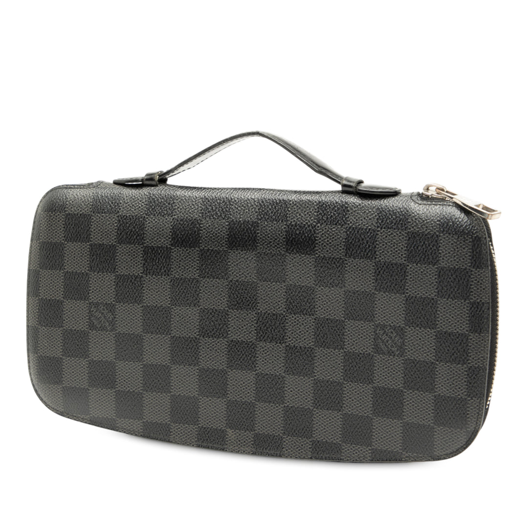 Louis Vuitton Damier Graphite Atoll Organizer
