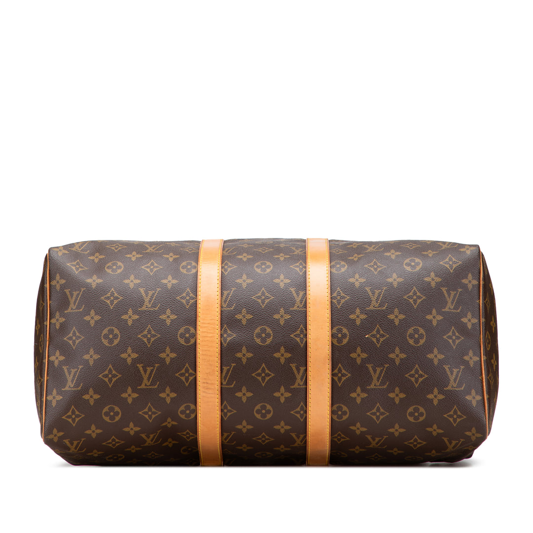 Monogram Keepall 45 Brown - Gaby Paris