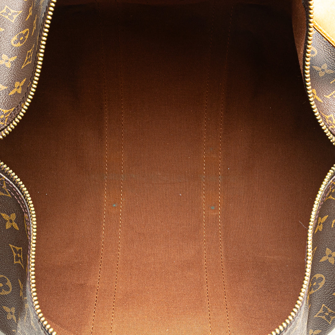 Monogram Keepall 45 Brown - Gaby Paris