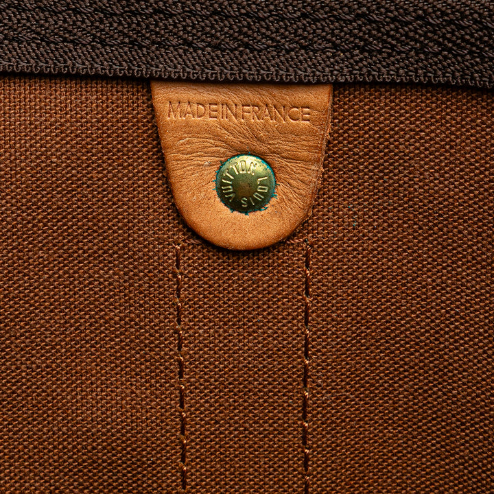 Monogram Keepall 45 Brown - Gaby Paris