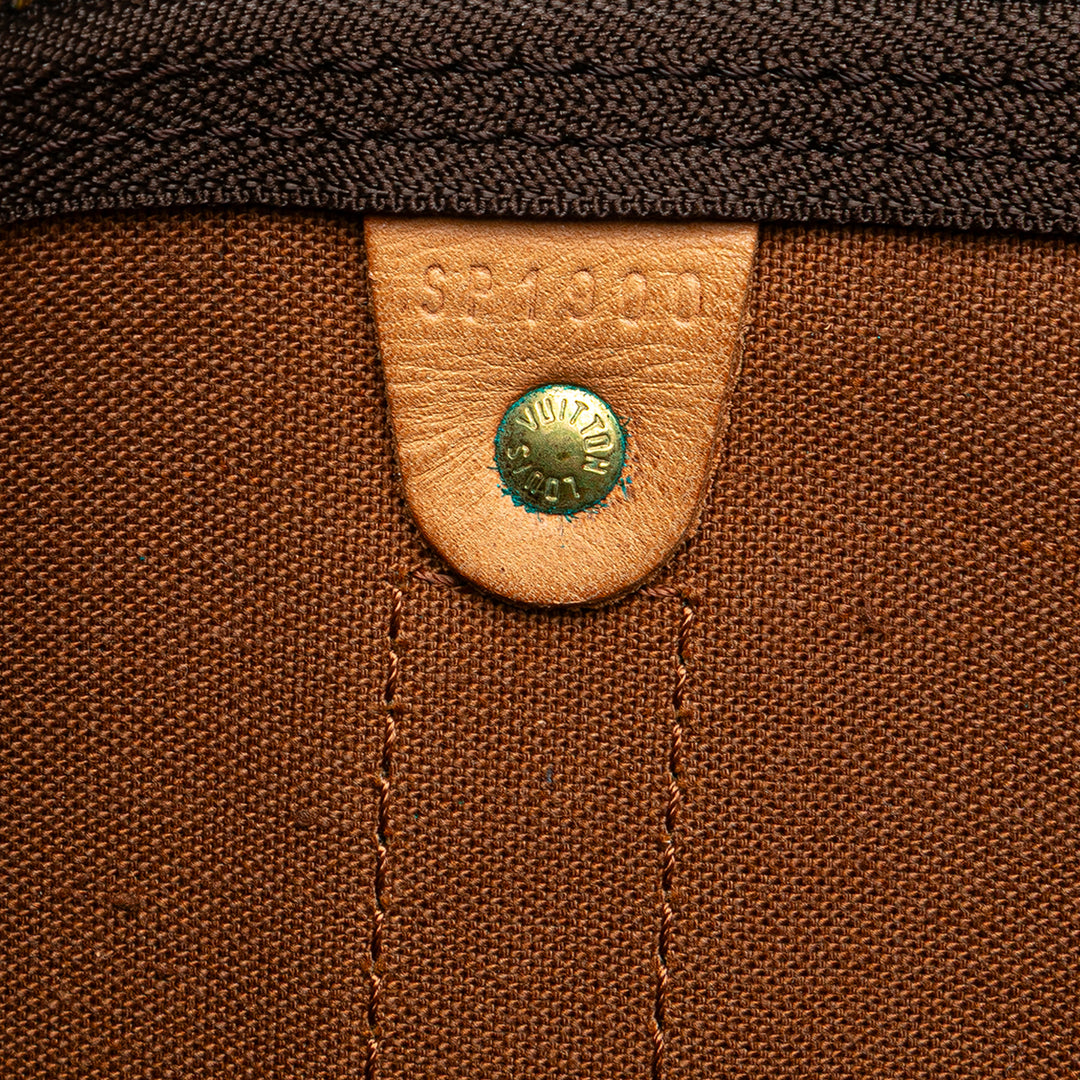 Monogram Keepall 45 Brown - Gaby Paris