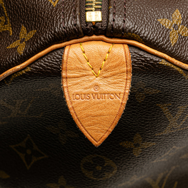 Monogram Keepall 45 Brown - Gaby Paris