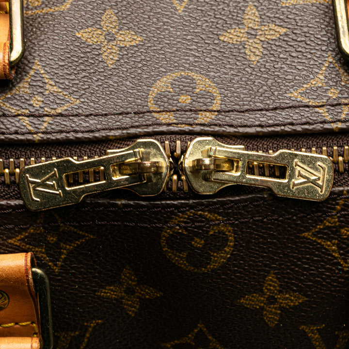 Monogram Keepall 45 Brown - Gaby Paris