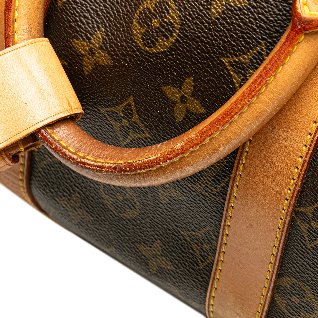 Monogram Keepall 45 Brown - Gaby Paris