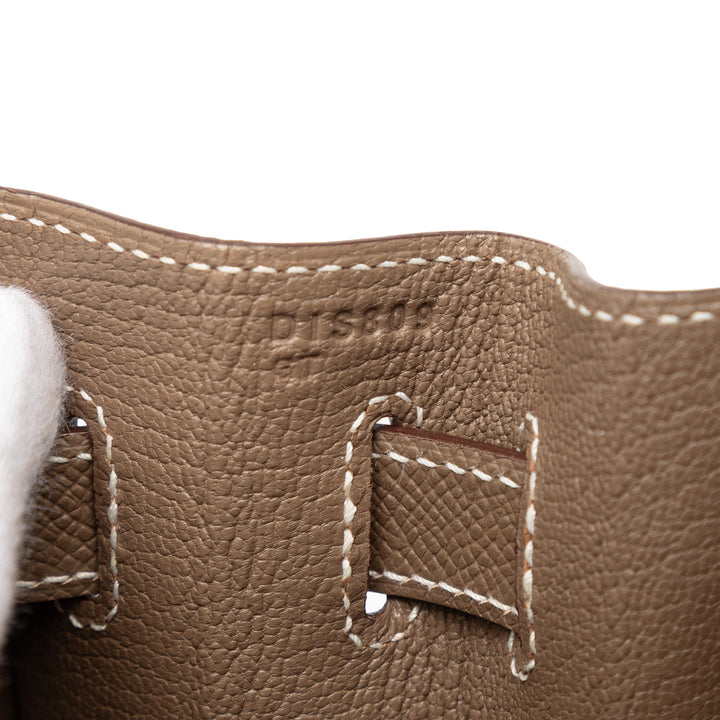 Hermès Epsom Kelly II Sellier 32