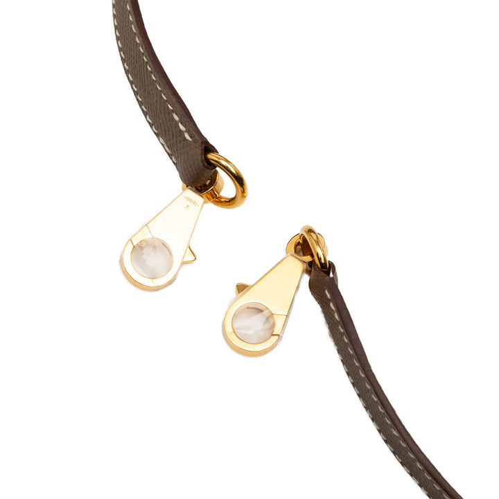 Hermès Epsom Kelly II Sellier 32