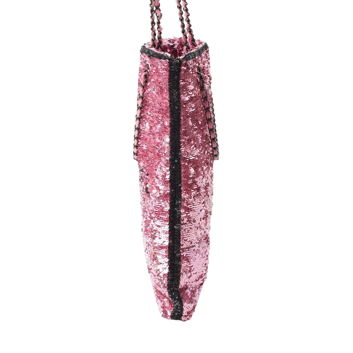Sequinss Cabas Rose