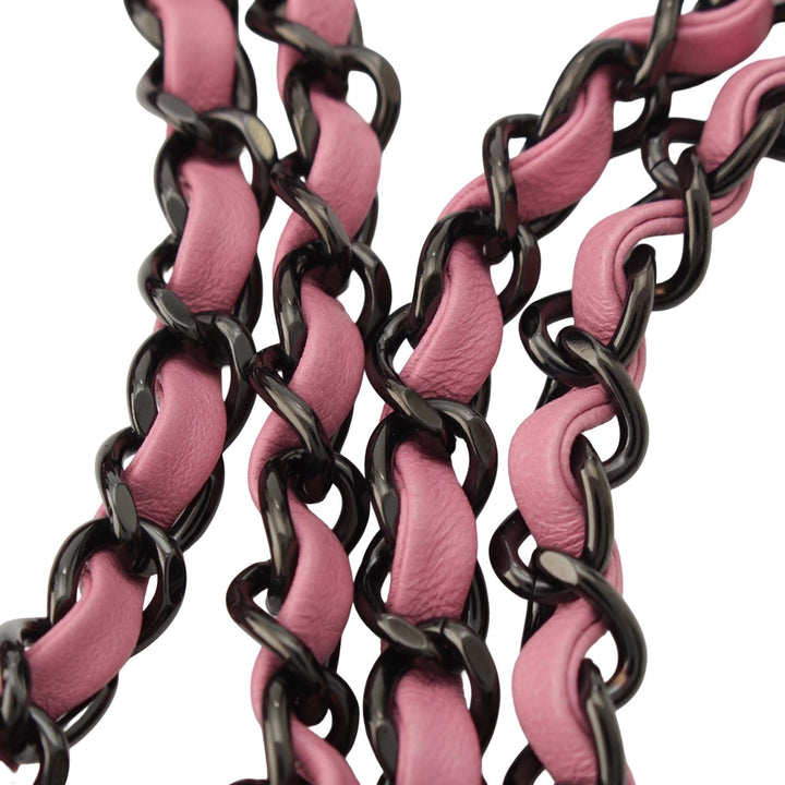 Sequinss Cabas Rose