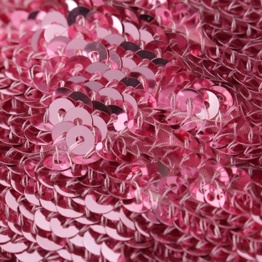 Sequinss Cabas Rose