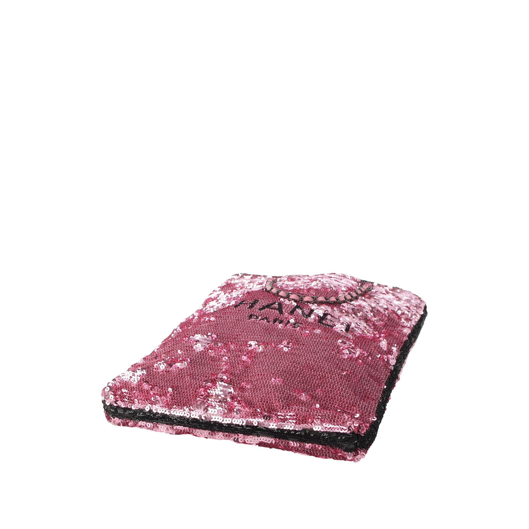 Sequinss Cabas Rose