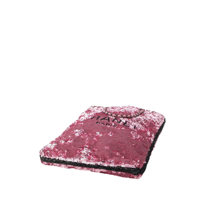 Sequinss Cabas Rose