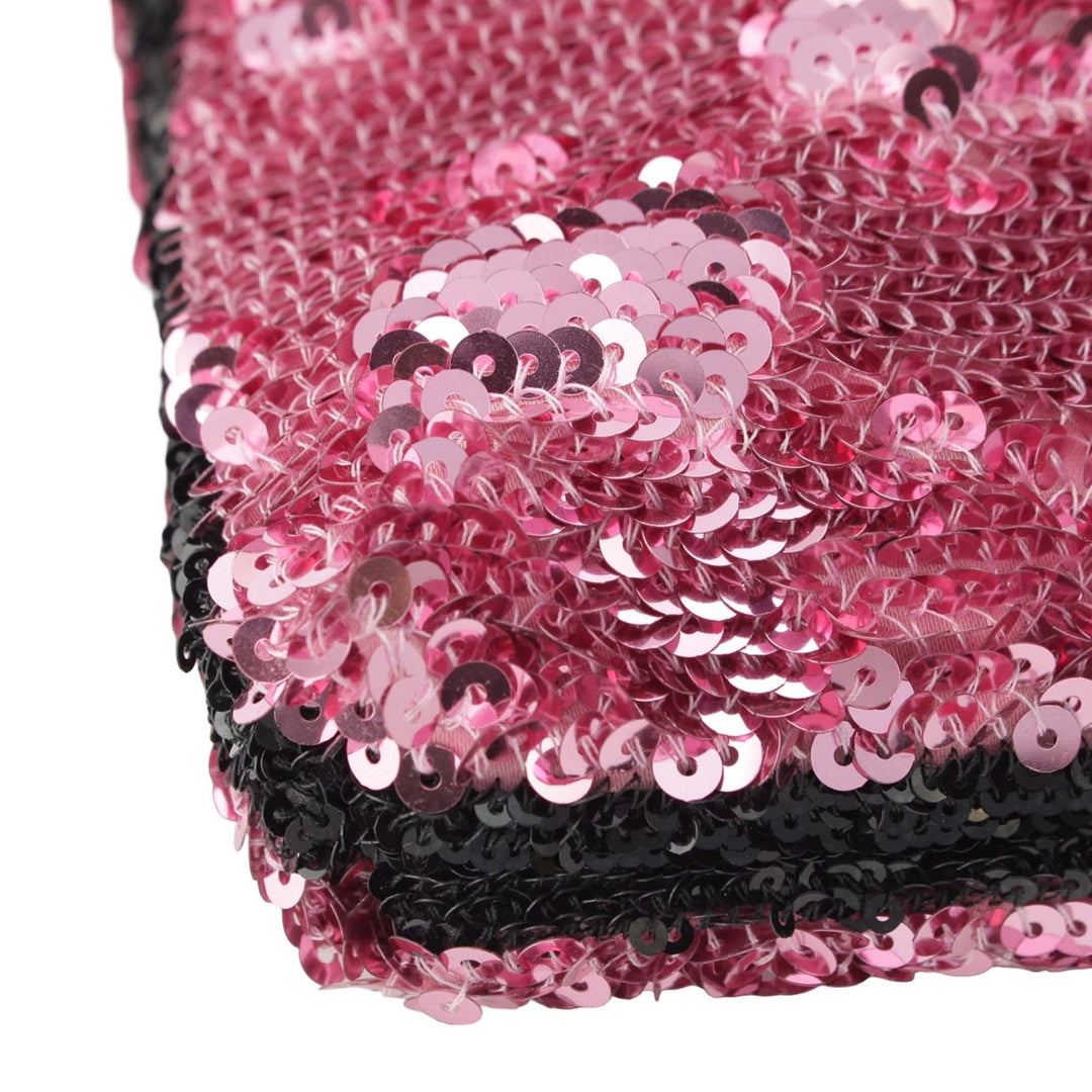 Sequinss Cabas Rose
