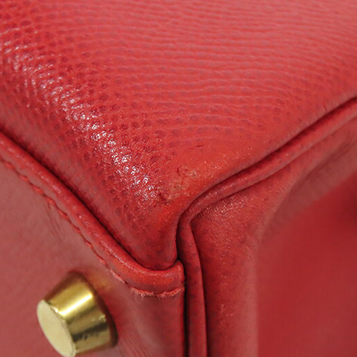 Hermès Courchevel Kelly Retourne 32