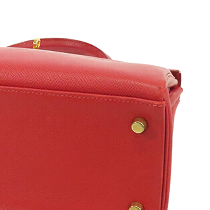 Hermès Courchevel Kelly Retourne 32