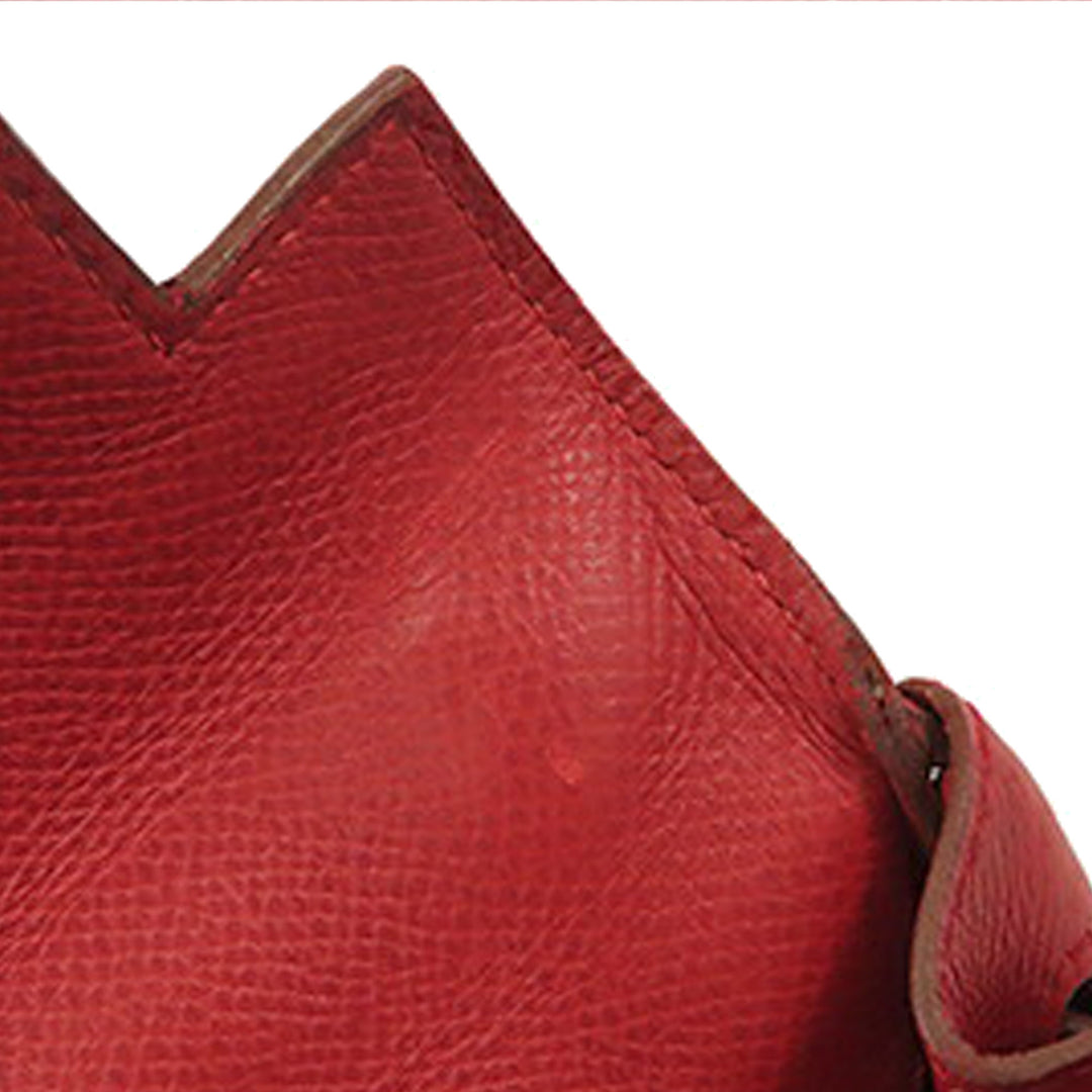 Hermès Courchevel Kelly Retourne 32