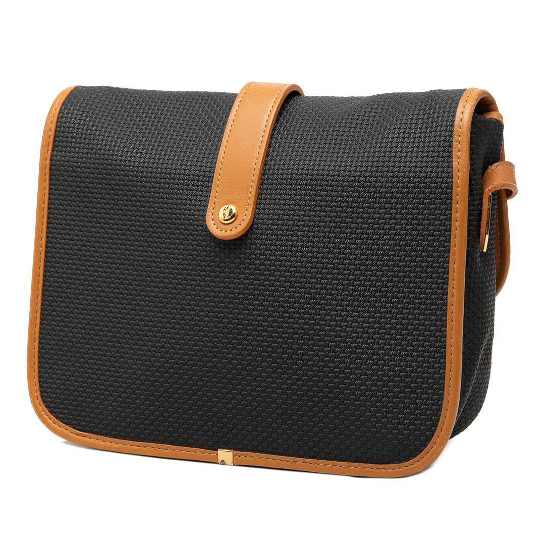 Saint Laurent PVC Sac Cuir