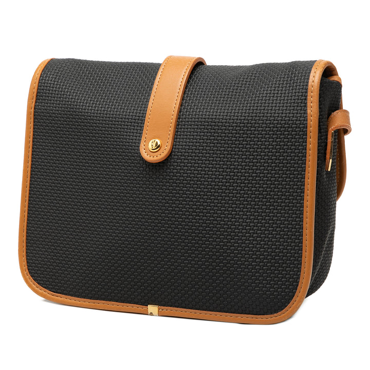 Saint Laurent PVC Sac Cuir