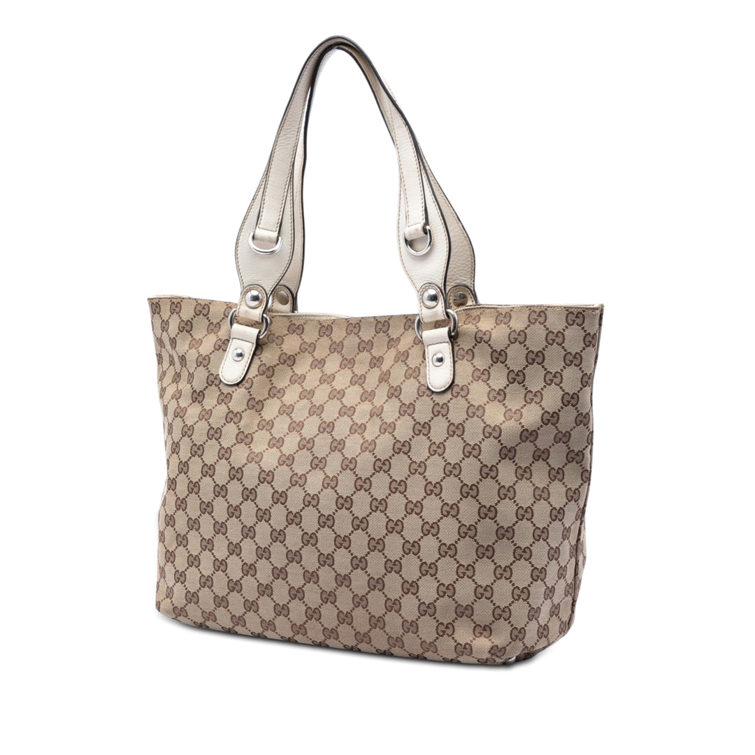 Gucci GG Toile Icon Bit Cabas