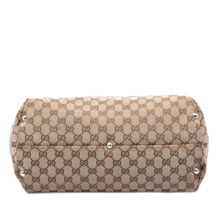 Gucci GG Toile Icon Bit Cabas