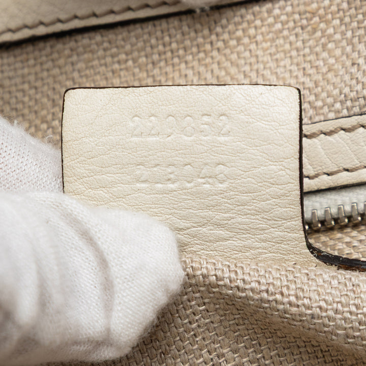 Gucci GG Toile Icon Bit Cabas