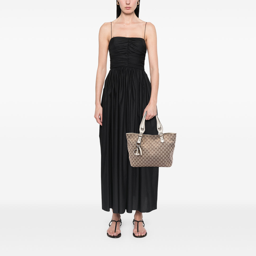 Gucci GG Toile Icon Bit Cabas
