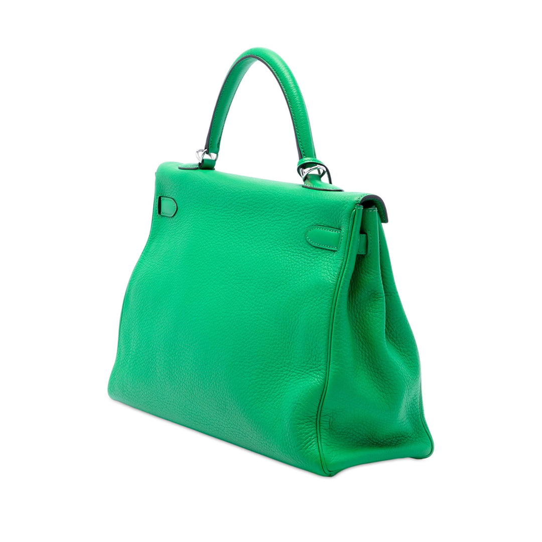 Hermès Clemence Kelly II Retourne 35