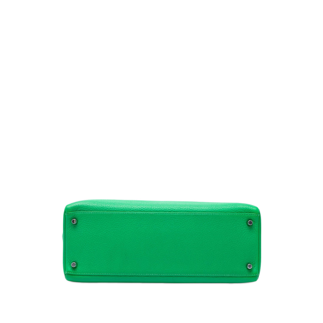 Hermès Clemence Kelly II Retourne 35