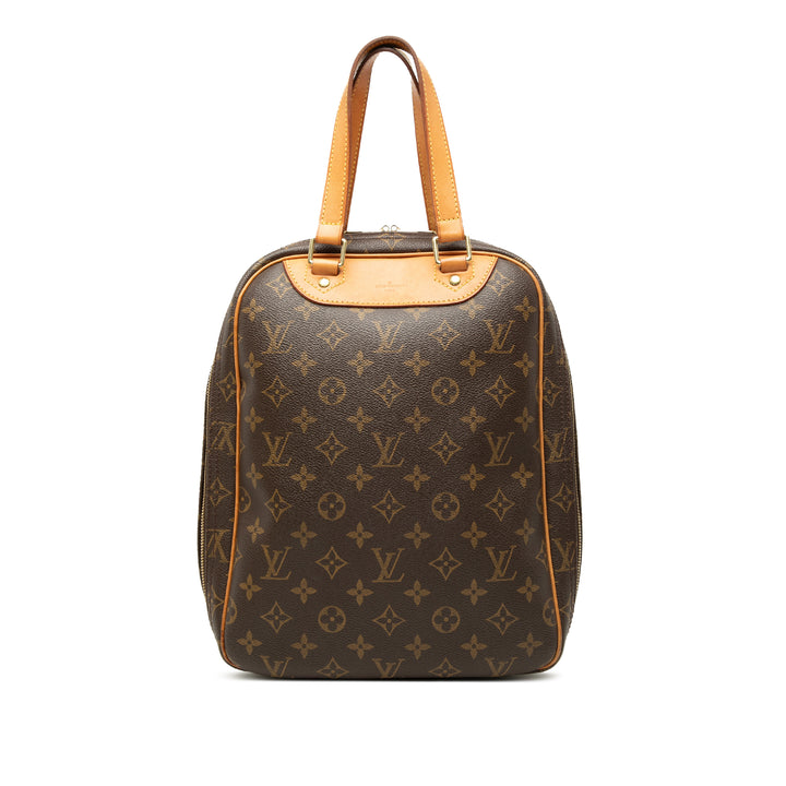 Louis Vuitton Excursion Toile Monogram