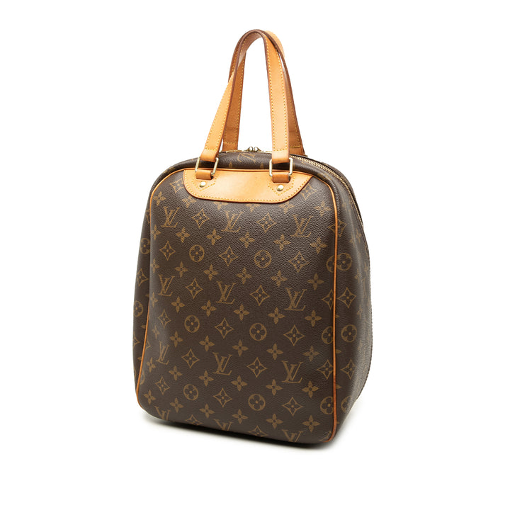 Louis Vuitton Excursion Toile Monogram