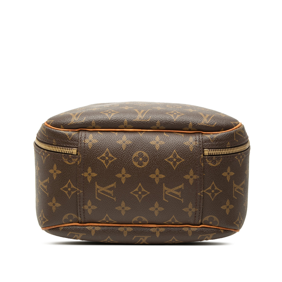 Louis Vuitton Excursion Toile Monogram