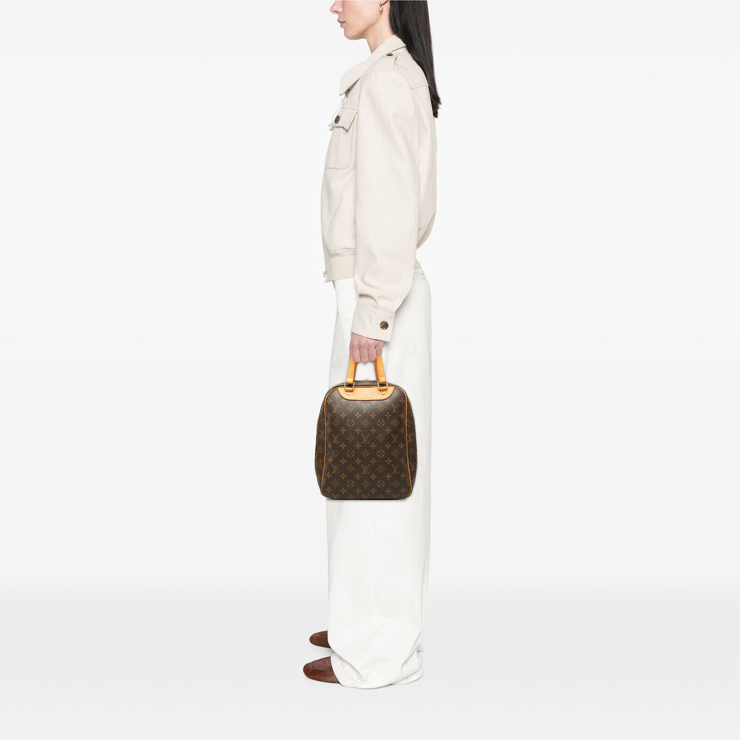 Louis Vuitton Excursion Toile Monogram