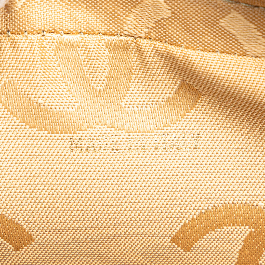 Chanel CC Chevron Quilted Cuir d’agneau Chain Sac bandoulière Marron – GABY PARIS Authentique