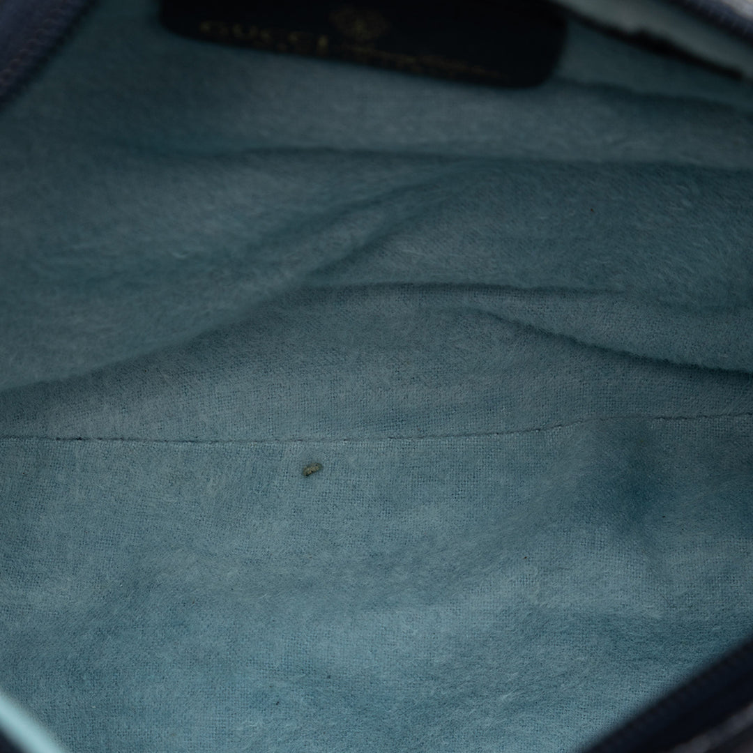 Gucci GG Supreme Web Sac bandoulière