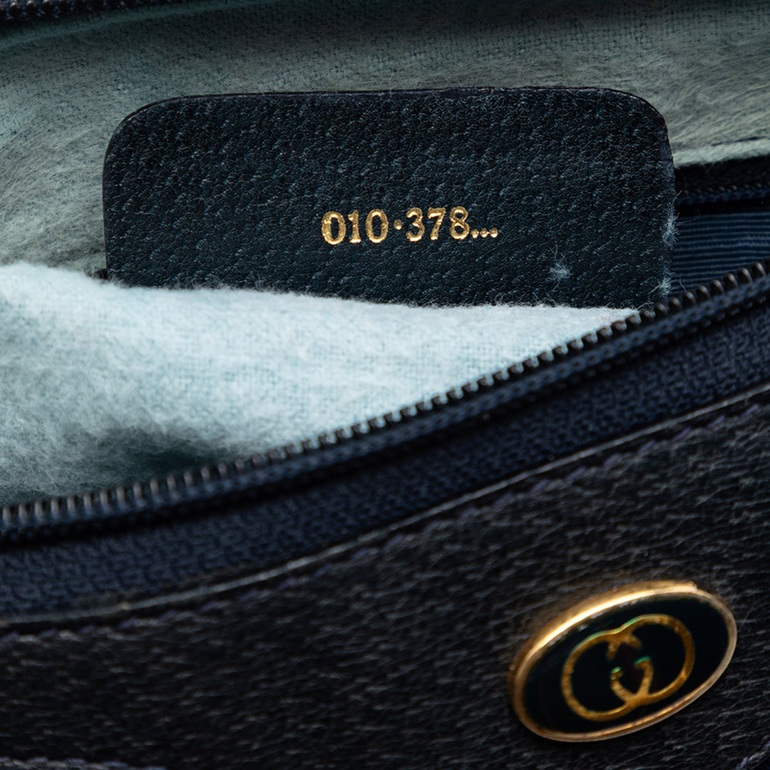 Gucci GG Supreme Web Sac bandoulière