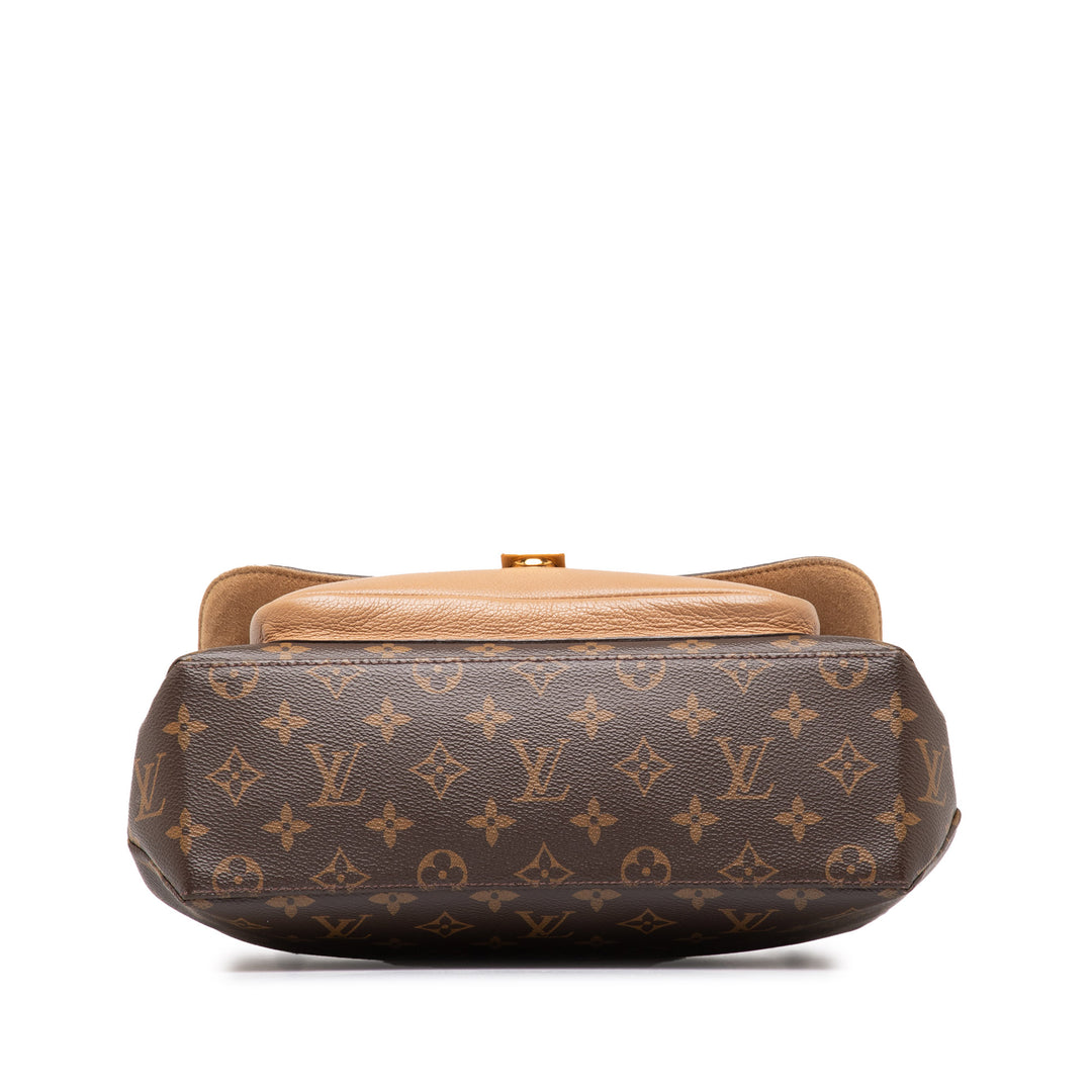 Monogram Marignan Brown - Gaby Paris