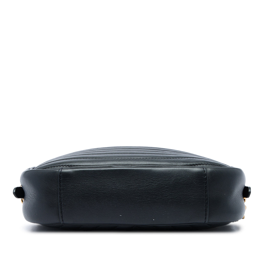 Louis Vuitton New Wave Sac caméra Noir – vue 3 – GABY PARIS