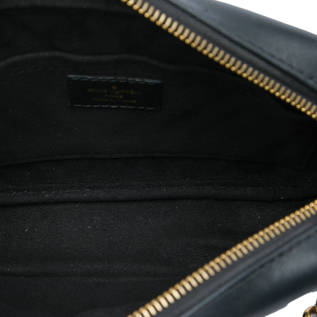 Louis Vuitton New Wave Sac caméra Noir – vue 4 – GABY PARIS