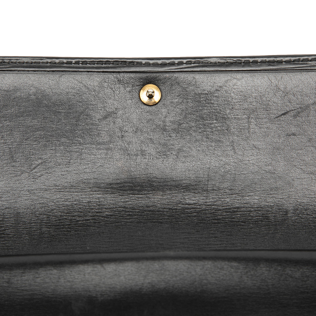Louis Vuitton Epi Porte Tresor International Portefeuille