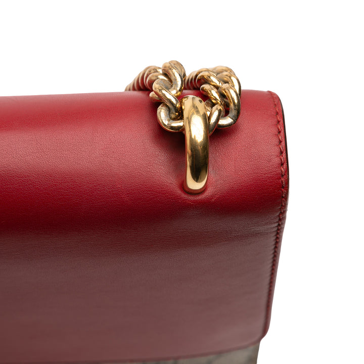 Gucci Medium GG Supreme Padlock Sac bandoulière