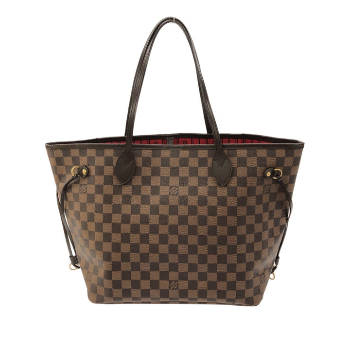 Damier Ebene Neverfull MM Brown - Gaby Paris