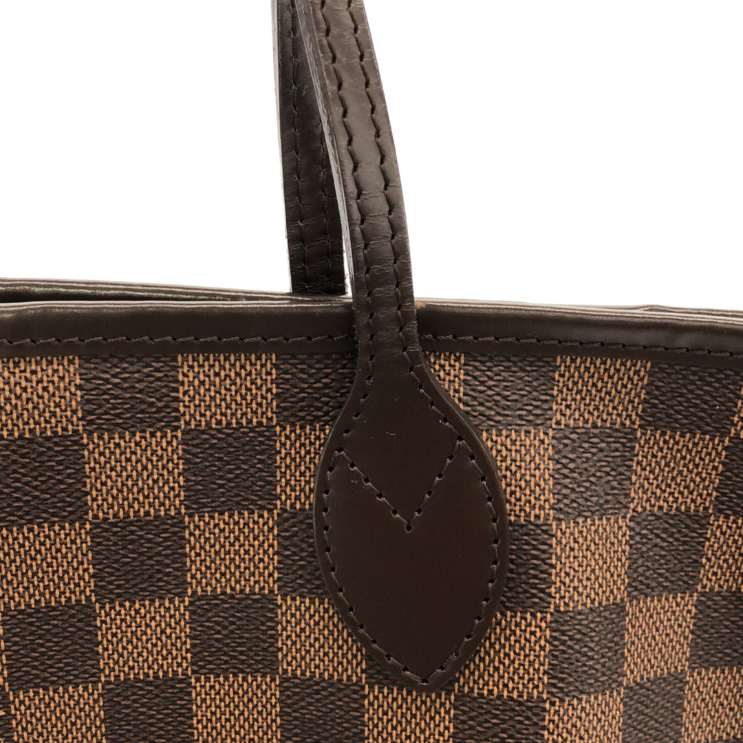 Damier Ebene Neverfull MM Brown - Gaby Paris