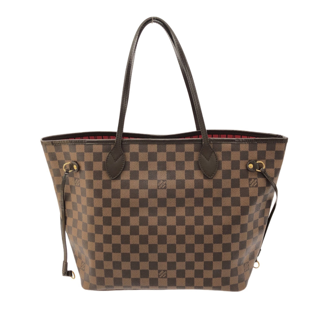 Damier Ebene Neverfull MM Brown - Gaby Paris