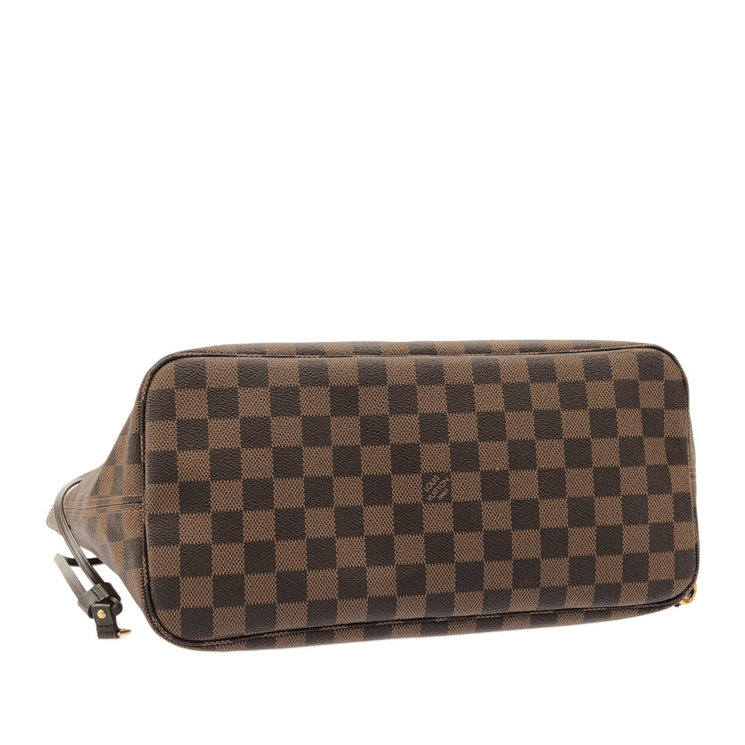 Damier Ebene Neverfull MM Brown - Gaby Paris