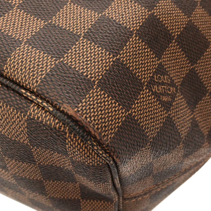 Damier Ebene Neverfull MM Brown - Gaby Paris