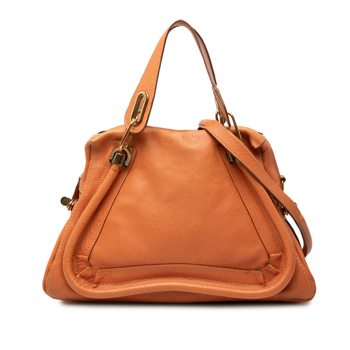 Paraty Sac Moyen Orange