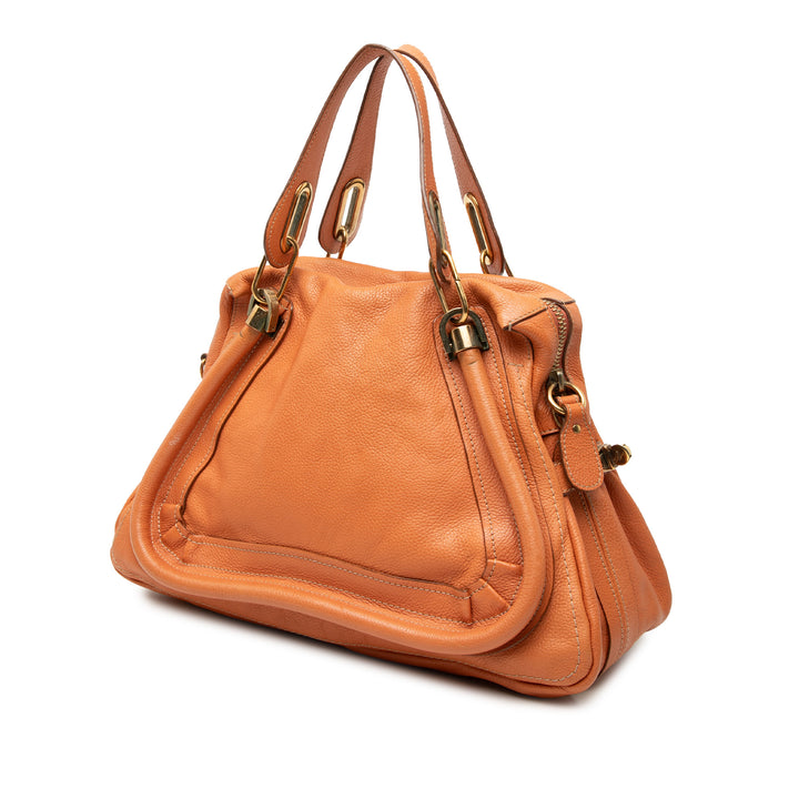 Paraty Sac Moyen Orange