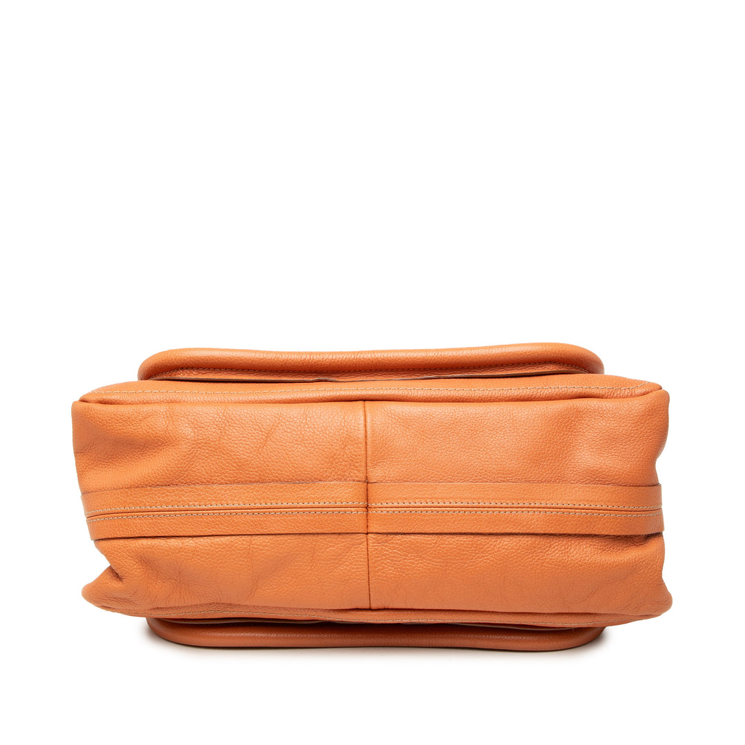 Paraty Sac Moyen Orange
