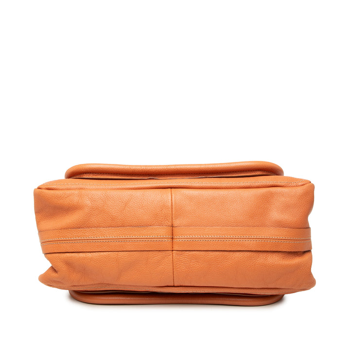 Paraty Sac Moyen Orange