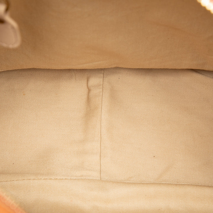 Paraty Sac Moyen Orange